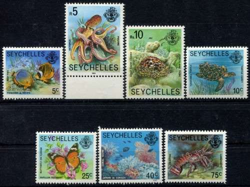 Seychelles - 1977 - MNH