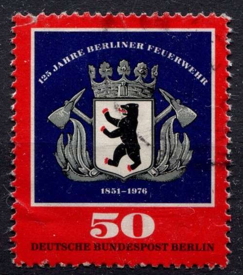 Germany/Berlin - 1976 - Used