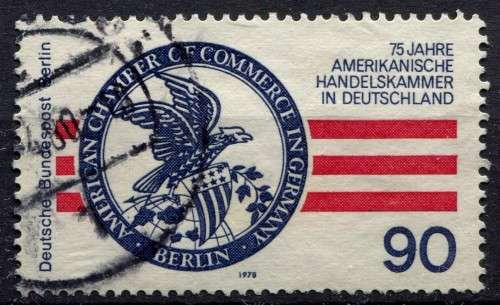 Germany/Berlin - 1978 - Used
