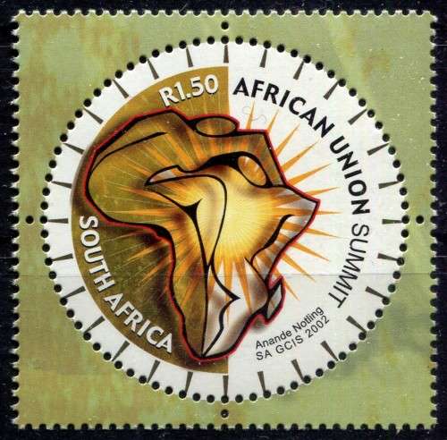 RSA - 2002 - MNH