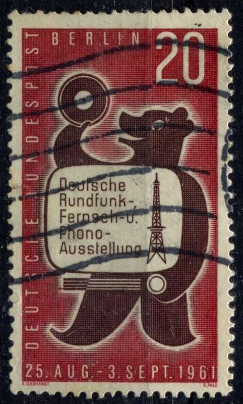 Germany/Berlin - 1961 - Used