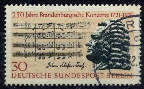 Germany/Berlin - 1971 - Used