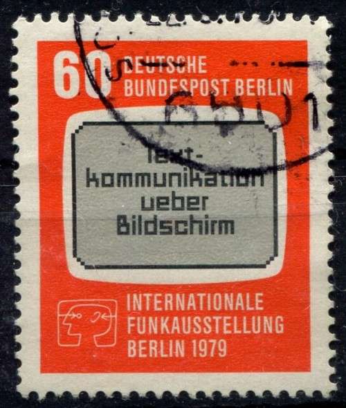 Germany/Berlin - 1979 - Used