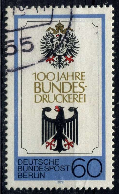 Germany/Berlin - 1979 - Used