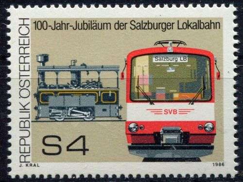 Austria - 1986 - MNH