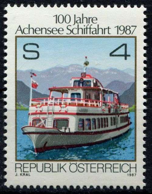 Austria - 1987 - MNH