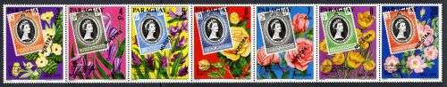 Paraguay - Specimen - QEII 25th Anniversary of Coronation 1978 - MNH