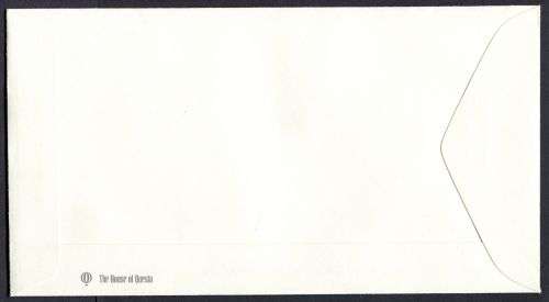 Great Britain - FDC - 1993