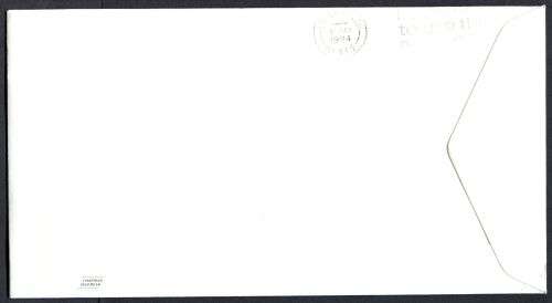 Great Britain - FDC - 1994