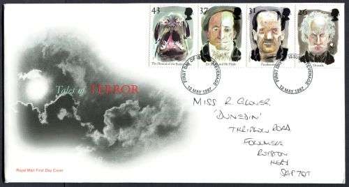 Great Britain - FDC - 1997