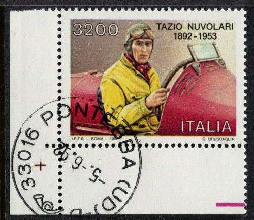 Italy - 1992 - Used(CTO)