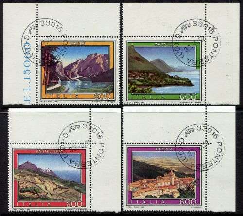 Italy - 1992 - Used(CTO)