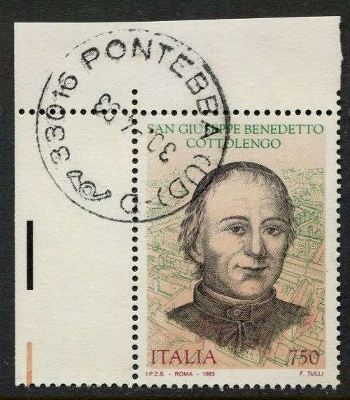 Italy - 1993 - Used(CTO)