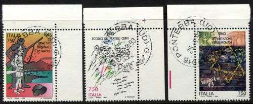 Italy - 1993 - Used(CTO)