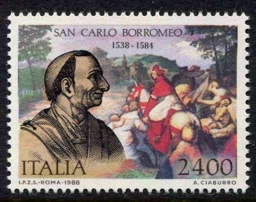 Italy - 1988 - MNH
