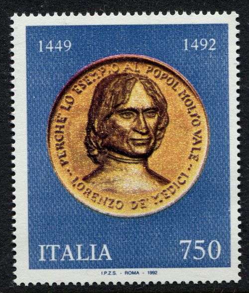 Italy - 1992 - MNH