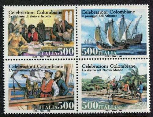 Italy - 1992 - MNH