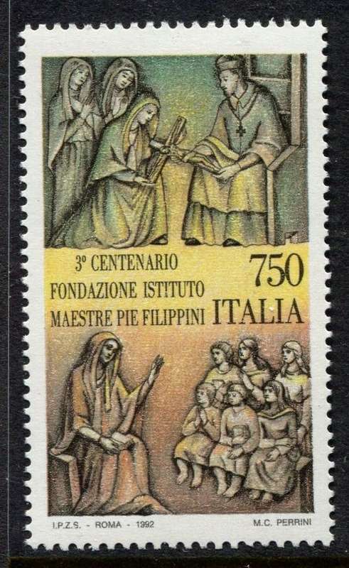 Italy - 1992 - MNH