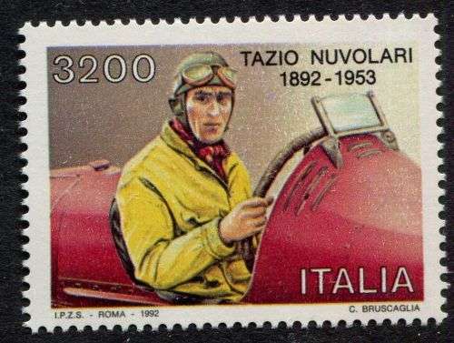 Italy - 1992 - MNH