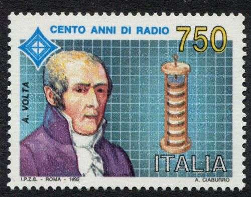 Italy - 1992 - MNH