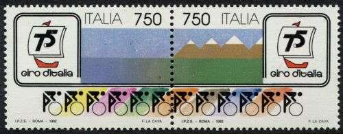 Italy - 1992 - MNH