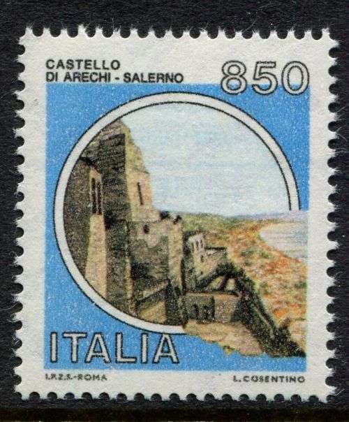 Italy - 1980/92 - MNH