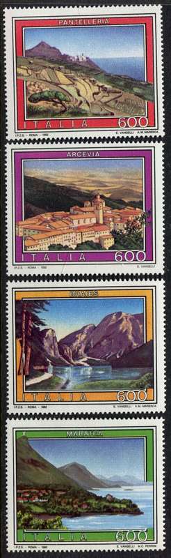 Italy - 1992 - MNH
