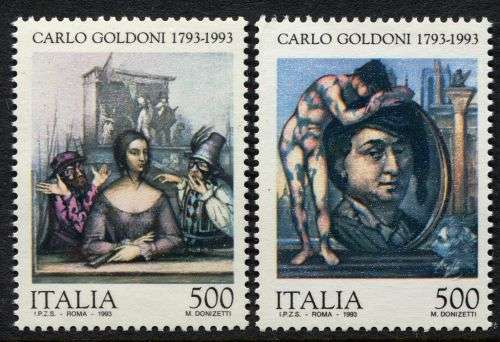 Italy - 1993 - MNH