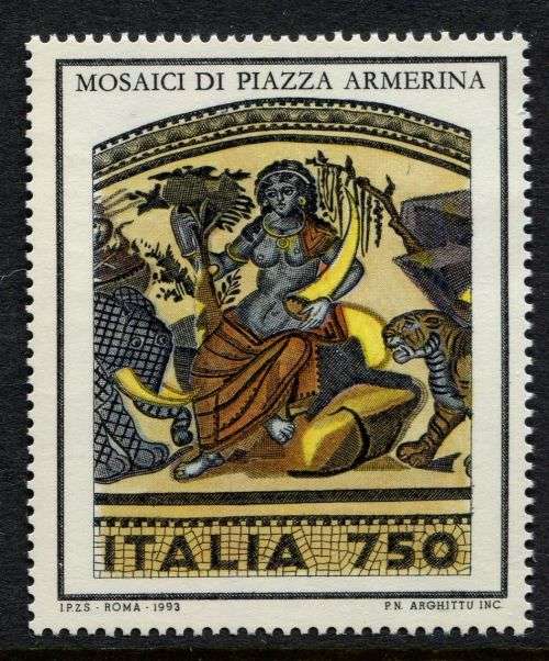 Italy - 1993 - MNH