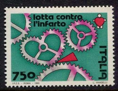 Italy - 1993 - MNH