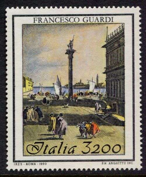 Italy - 1993 - MNH