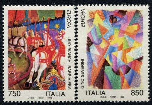 Italy - 1993 - MNH