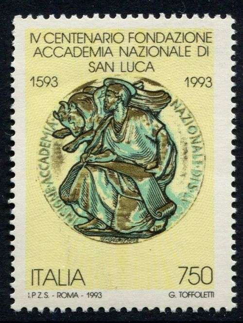 Italy - 1993 - MNH