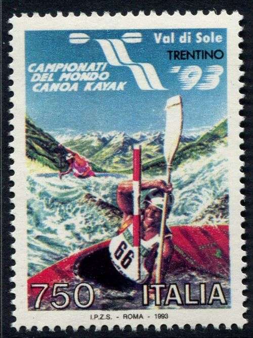 Italy - 1993 - MNH