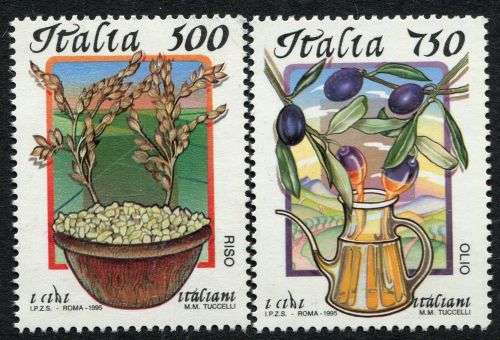 Italy - 1995 - MNH