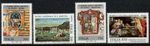 Italy - 1995 - MNH
