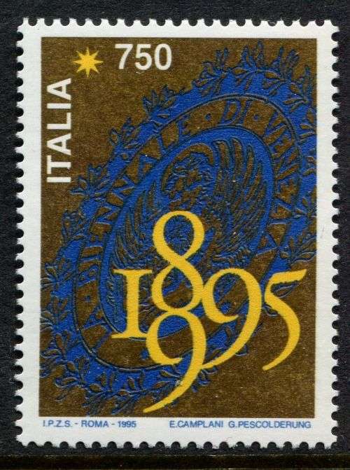 Italy - 1995 - MNH