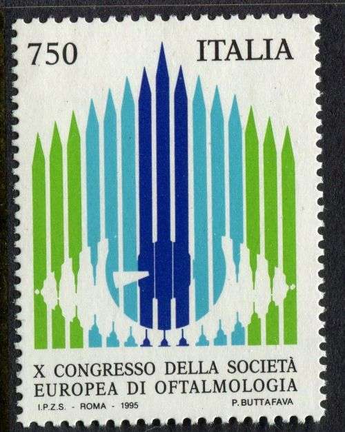 Italy - 1995 - MNH