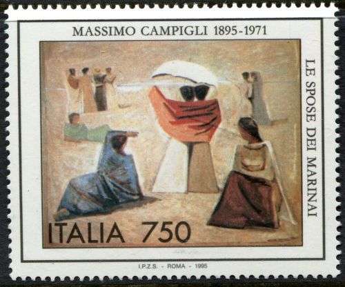 Italy - 1995 - MNH