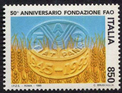 Italy - 1995 - MNH