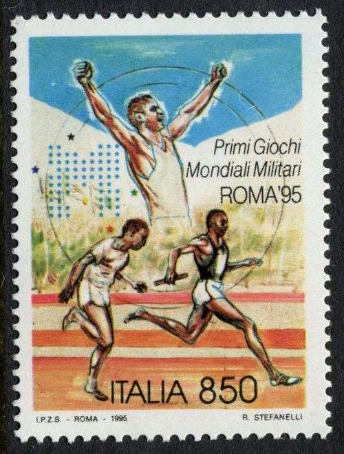 Italy - 1995 - MNH