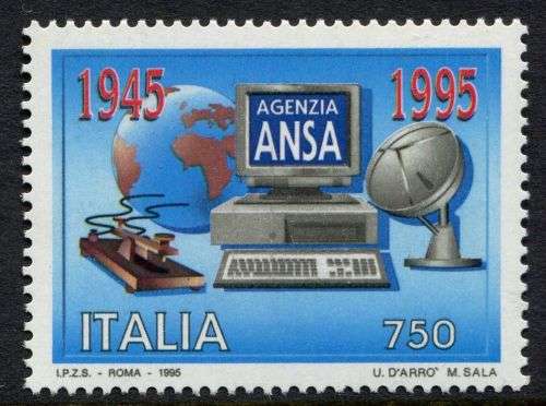 Italy - 1995 - MNH
