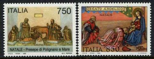Italy - 1995 - MNH