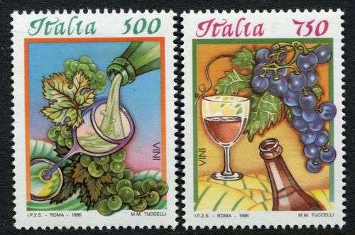 Italy - 1996 - MNH