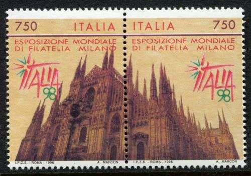 Italy - 1996 - MNH