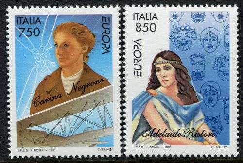 Italy - 1996 - MNH