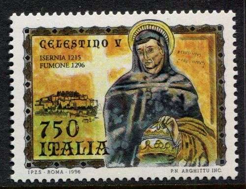 Italy - 1996 - MNH