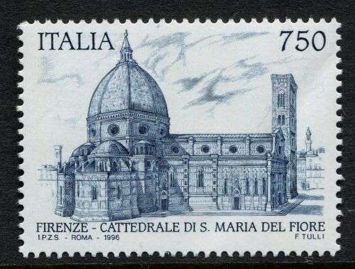 Italy - 1996 - MNH