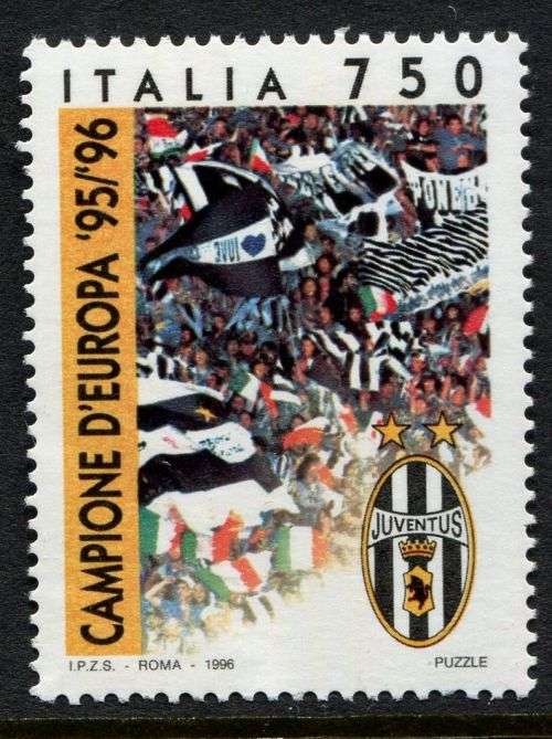 Italy - 1996 - MNH