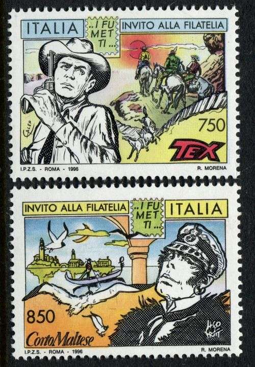 Italy - 1996 - MNH